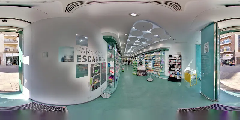 Farmacia Escandón - Torrejón de Ardoz
