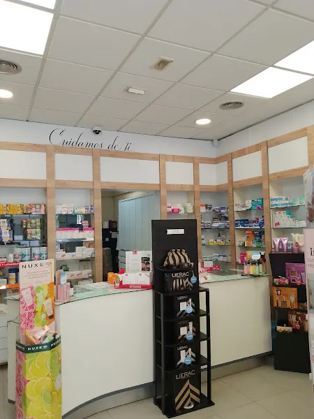 Farmacia Rocío García de Paz