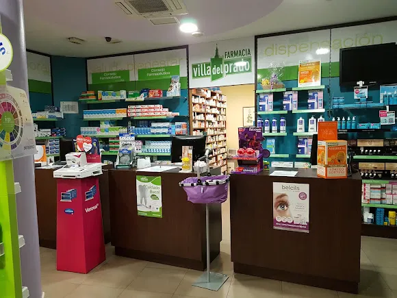 Farmacia Villa del Prado Gil Rodríguez - Villa del Prado