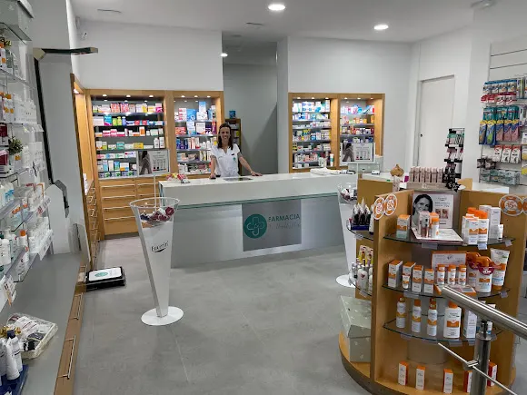 Farmacia Villalbilla - Alcalá de Henares