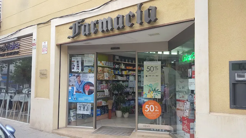 FARMACIA Manuel Maroto - Farmacia en Villaviciosa de Odón - foto 2