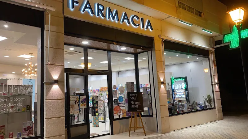Farmacia Luna - Farmacia en Villanueva de la Cañada - foto 2