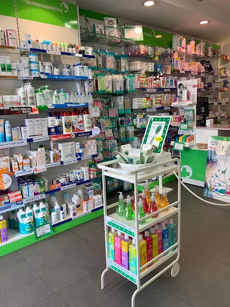 Farmacia Oscar López Moreno