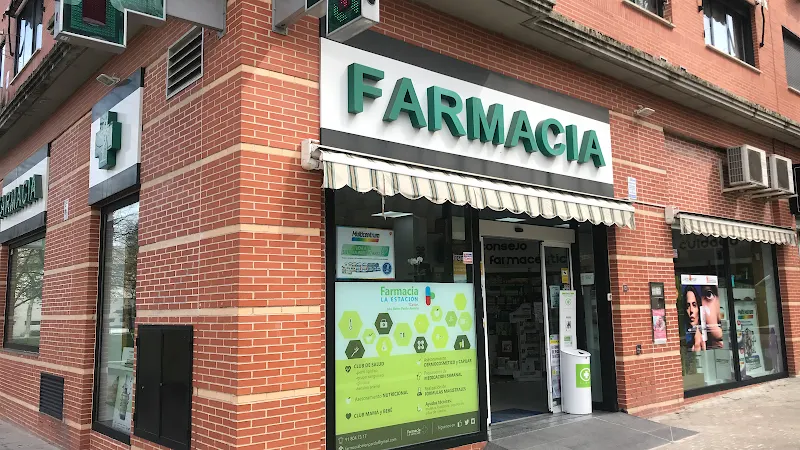 Farmacia La Estación 3Cantos Lda. Belén Pardo - Tres Cantos