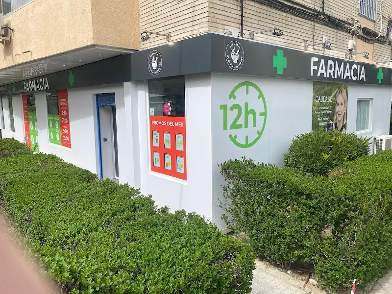 Farmacia Óptica Mario Cantos Aparicio