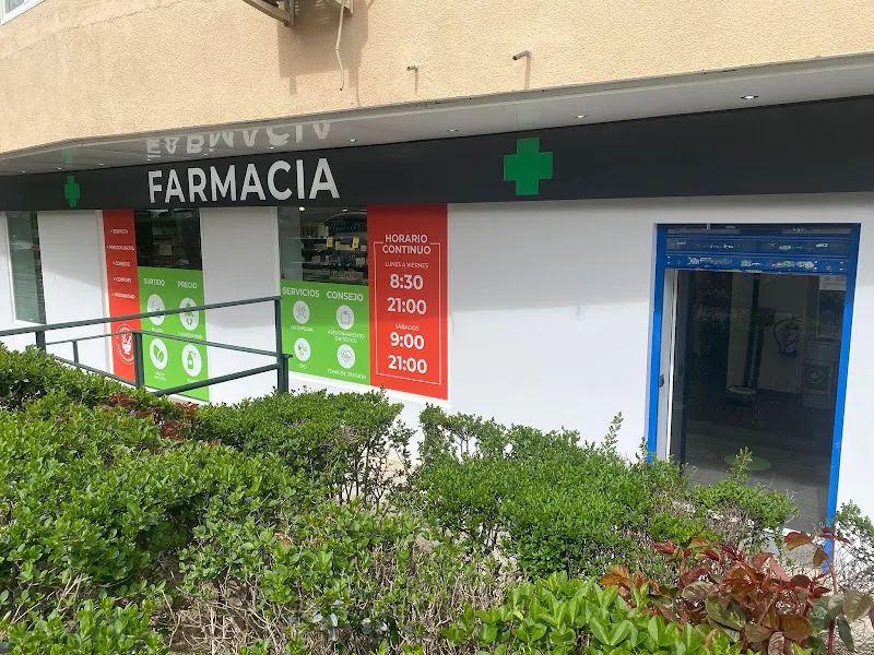 Farmacia Óptica Mario Cantos Aparicio - Farmacia en Madrid - foto 2