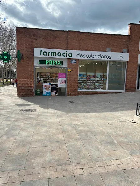 Farmacia Descubridores Tres cantos - Tres Cantos