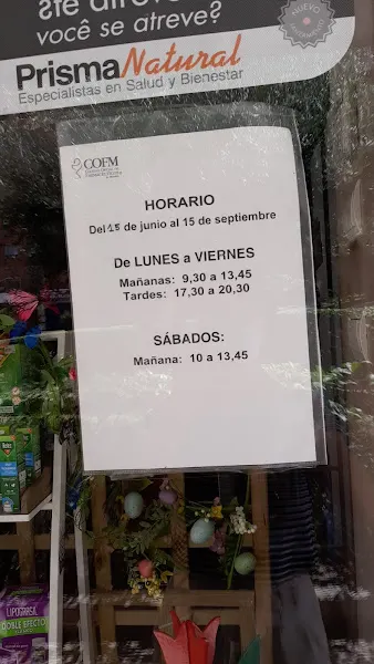 Farmacia Moreno Gil Navarro