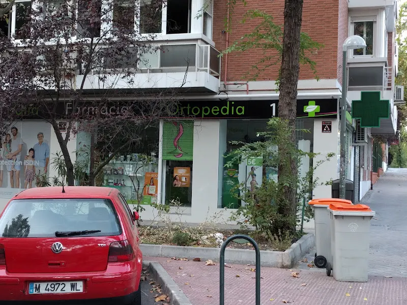 Farmacia Guillén Jerez
