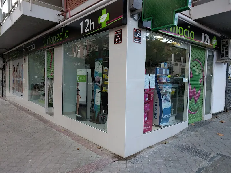 Farmacia Guillén Jerez - Farmacia en Madrid - foto 2