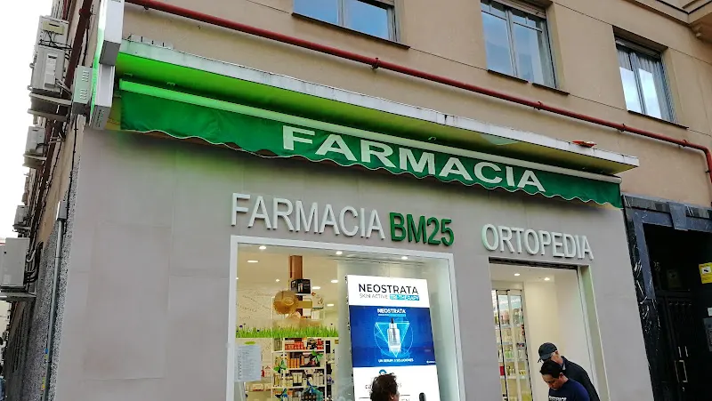 Farmacia BM25