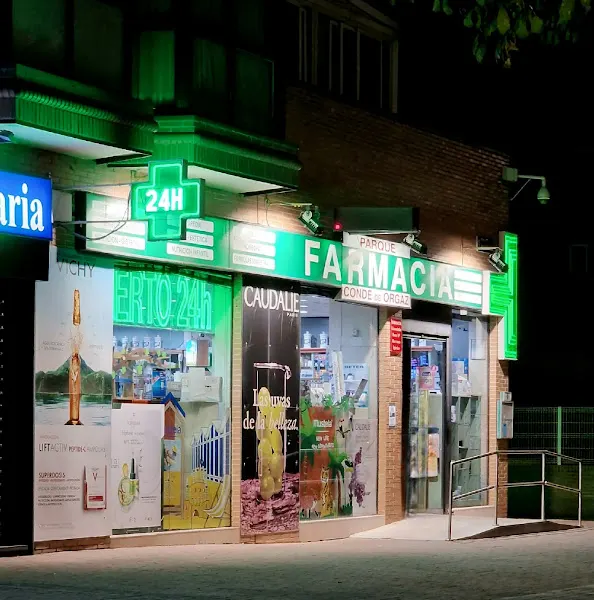 Farmacia Conde Orgaz - Farmacia en Madrid - foto 2