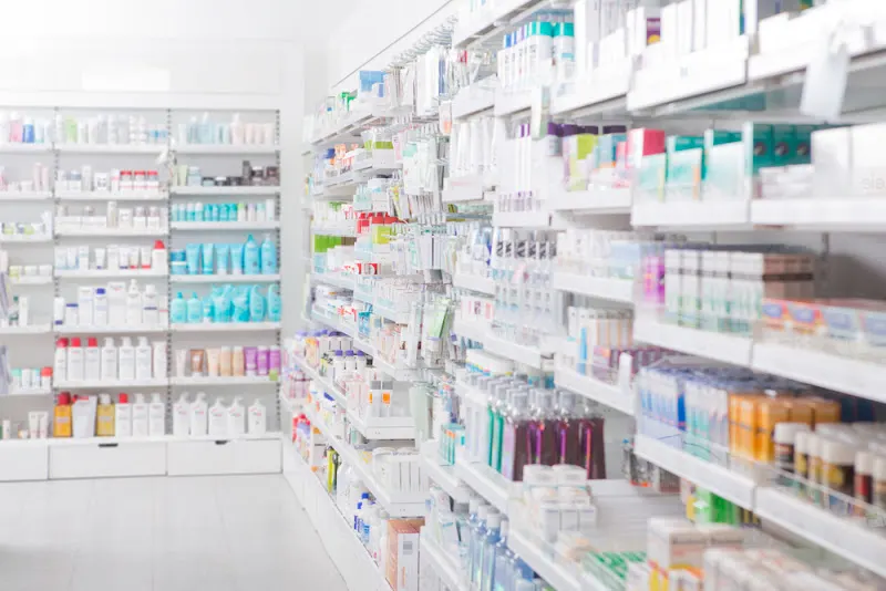 Farmacia Pontones