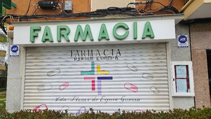 Farmacia Itziar de Eguia Guerra