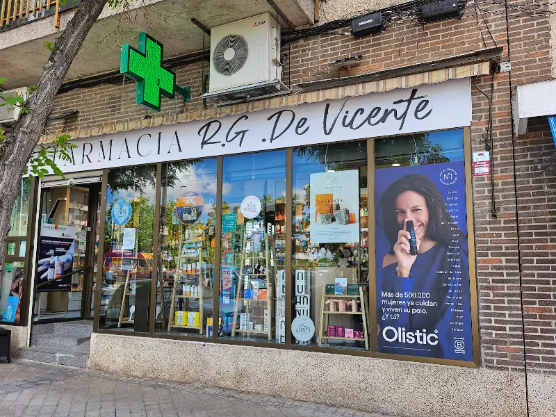 Farmacia - Farmacia en Madrid - foto 2