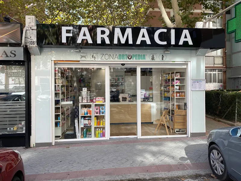 Farmacia Arbona - Farmacia en Madrid - foto 2