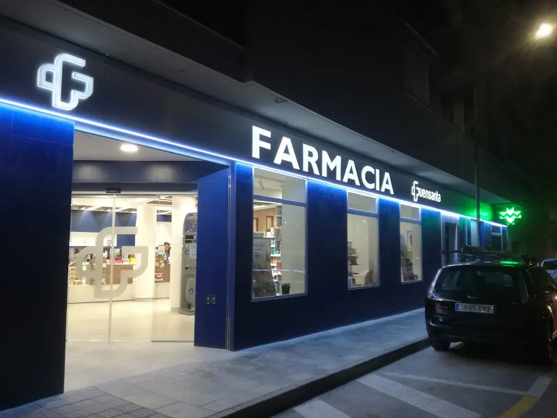 Farmacia Fuensanta Águilas - Farmacia en Águilas - foto 2