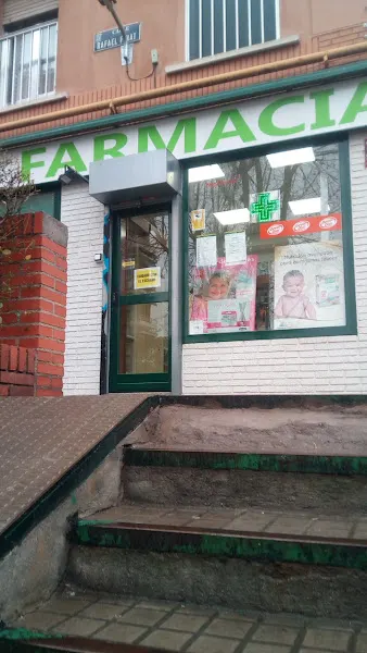 Farmacia Marina Llorente - Farmacia en Madrid - foto 2