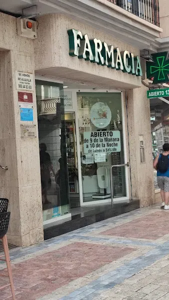 Farmacia - Farmacia en Águilas - foto 2