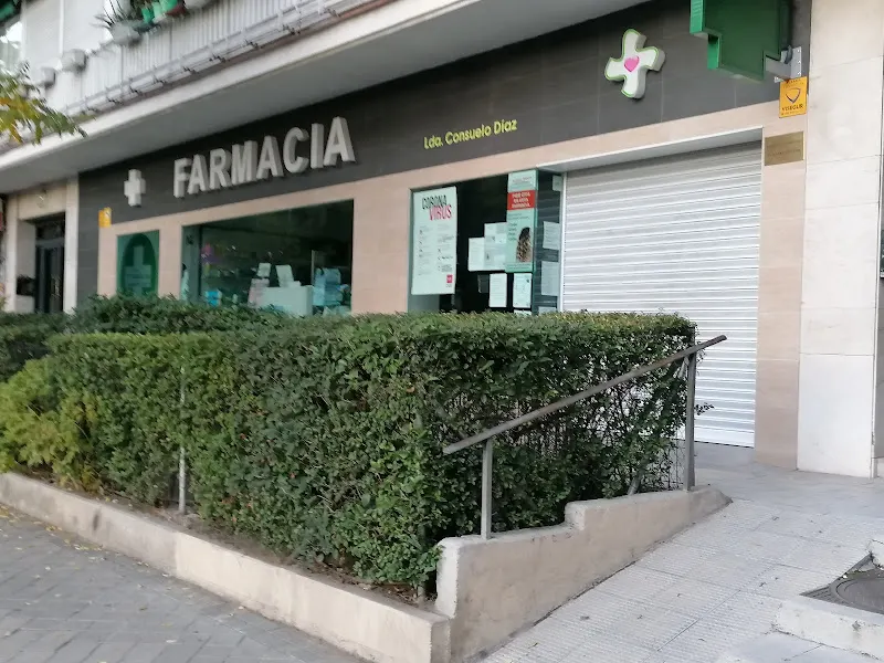Farmacia Consuelo Díaz