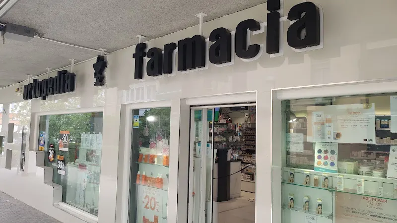Farmacia Marta Rodríguez Lurigados