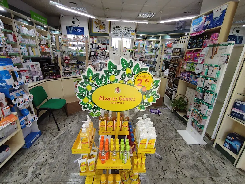 Farmacia María del Carmen González Piquero