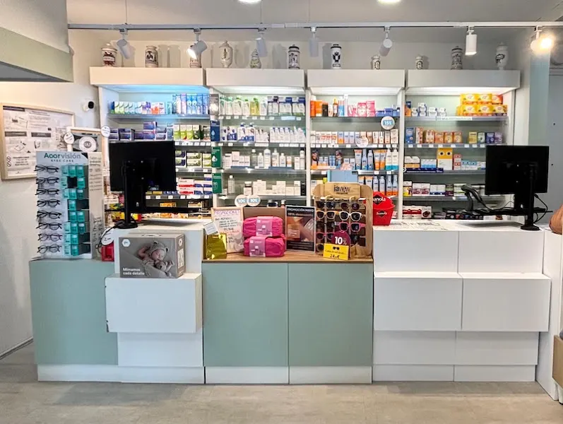 Farmacia Capitán Blanco