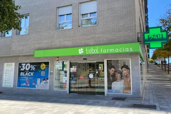 Farmacia Trébol Valdebebas - Farmacia en Madrid - foto 2