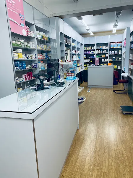 Farmacia La Botica de Vallekas