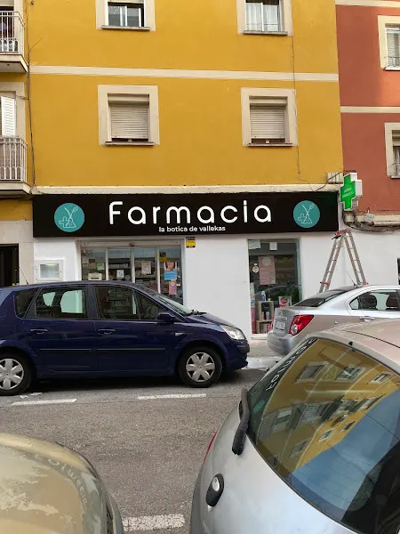 Farmacia La Botica de Vallekas - Farmacia en Madrid - foto 2