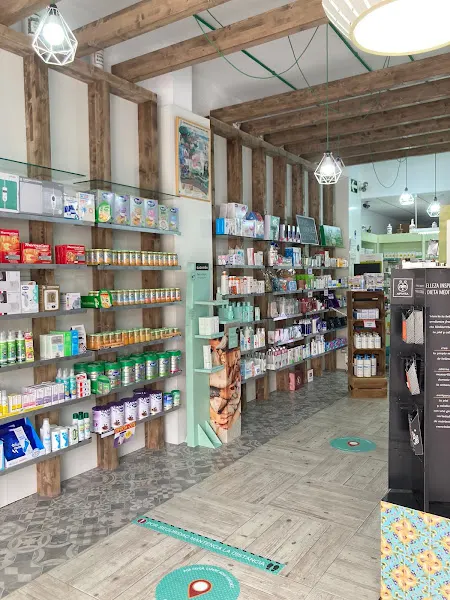 Farmacia Campos Del Río - Las Torres de Cotillas