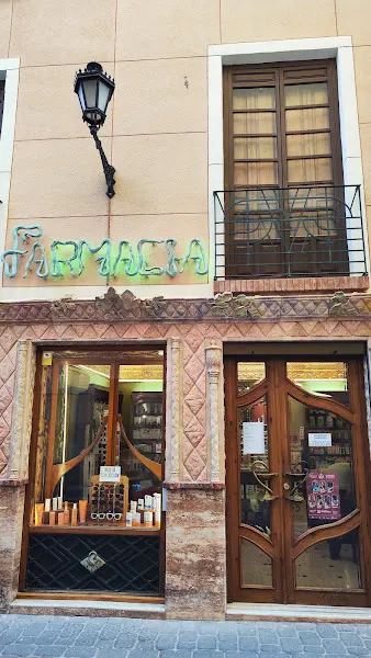 Farmacia Mª Rosario López Salueña - Caravaca de la Cruz