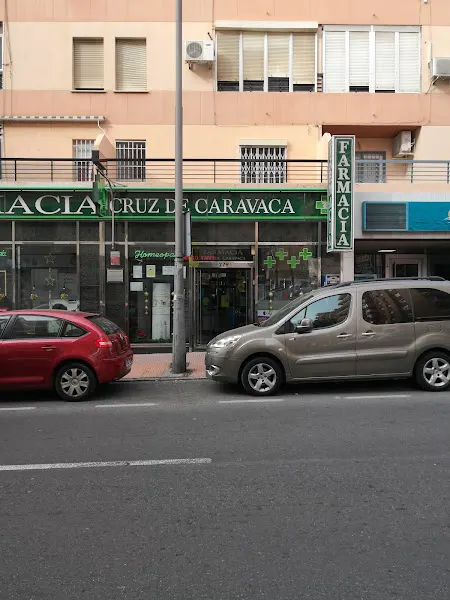 Farmacia CRUZ DE CARAVACA - Almería
