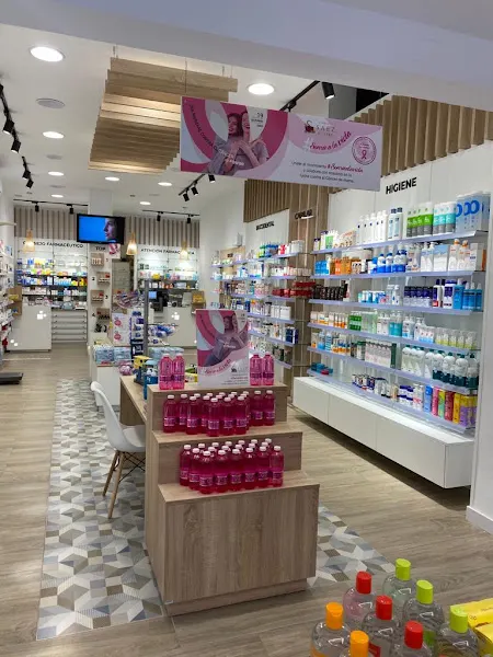 Farmacia Luis Emilio Sáez Mestre - Caravaca de la Cruz