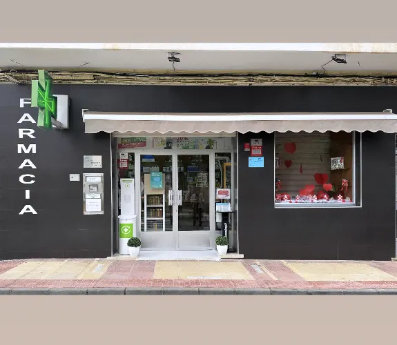 Farmacia Fernández Corbalán María Dolores - Cehegin