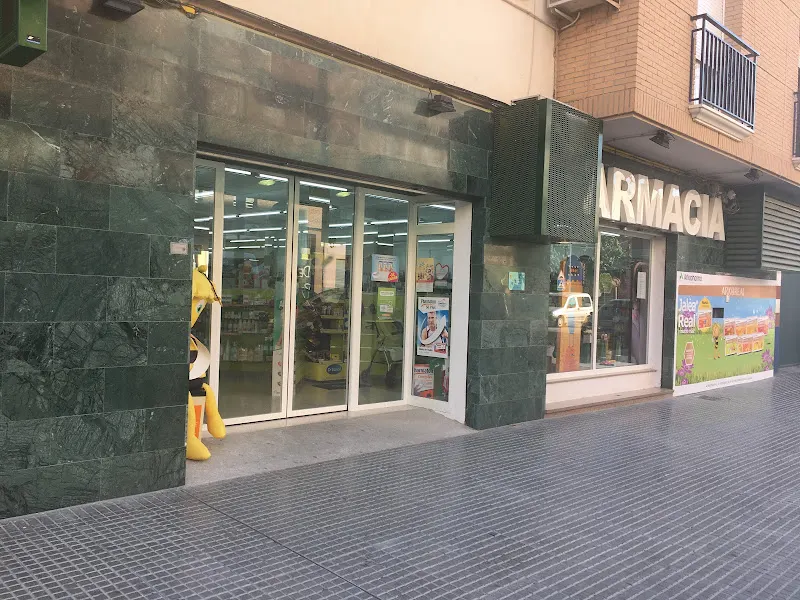FARMACIA M.F. JIMÉNEZ GUILLÉN "La Botica"