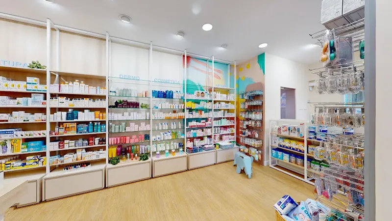 Farmacia María del Mar Sánchez De Alcázar Alonso