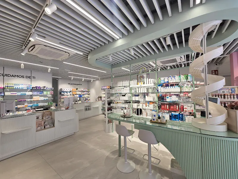 Farmacia El Rollo - Jumilla