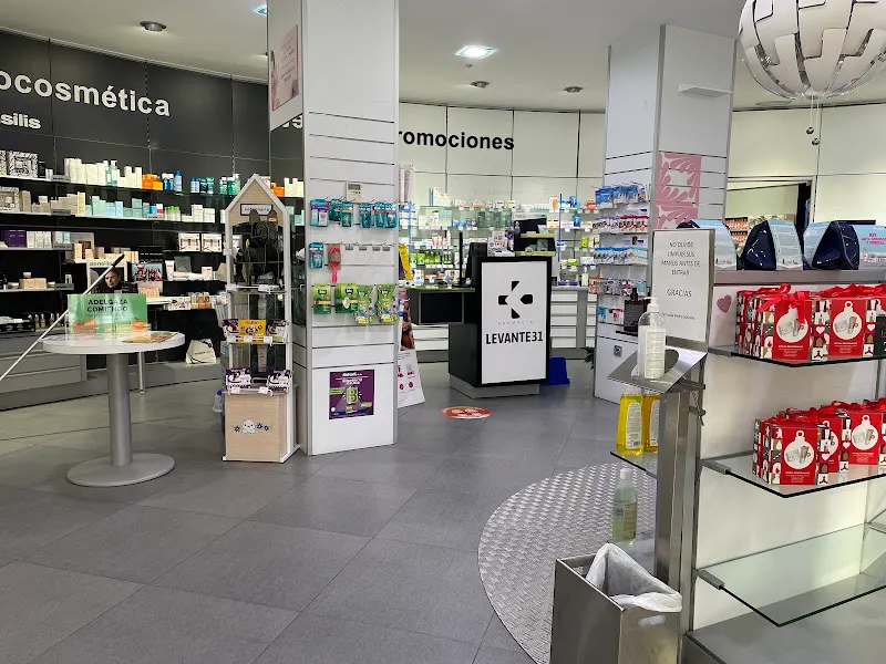 Farmacia Levante 31 - Jumilla