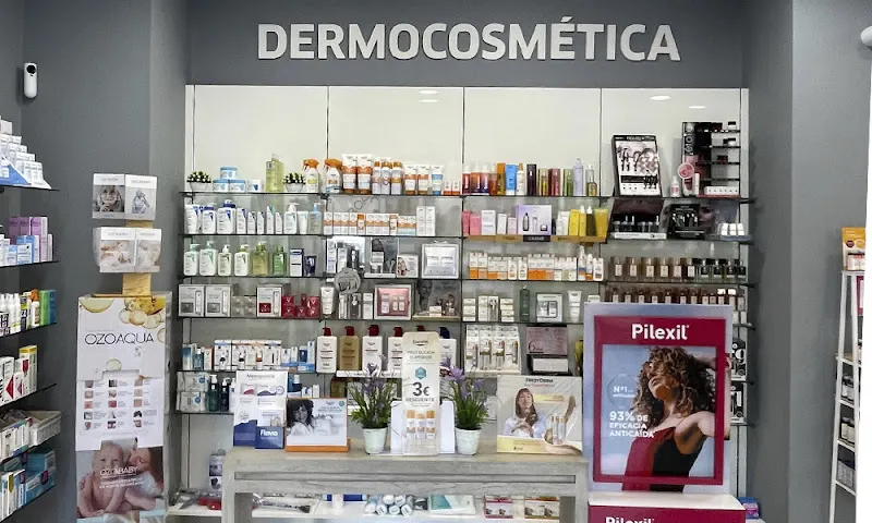 Farmacia Europa - Lorca