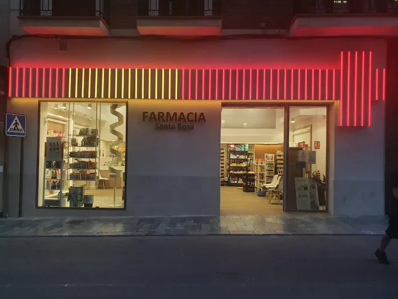 Farmacia Santa Rosa - Lorca