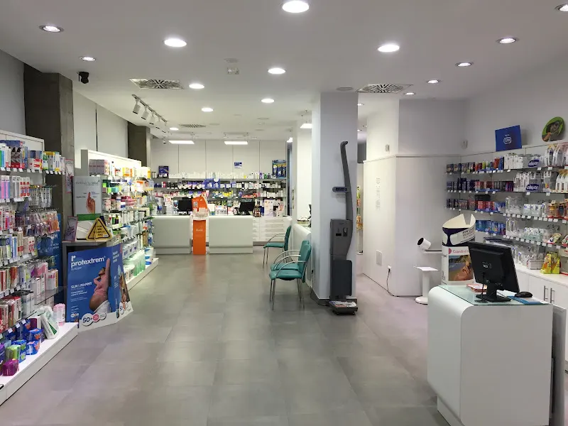 Farmacia San Diego-MªJosé Mazzuchelli López - Lorca