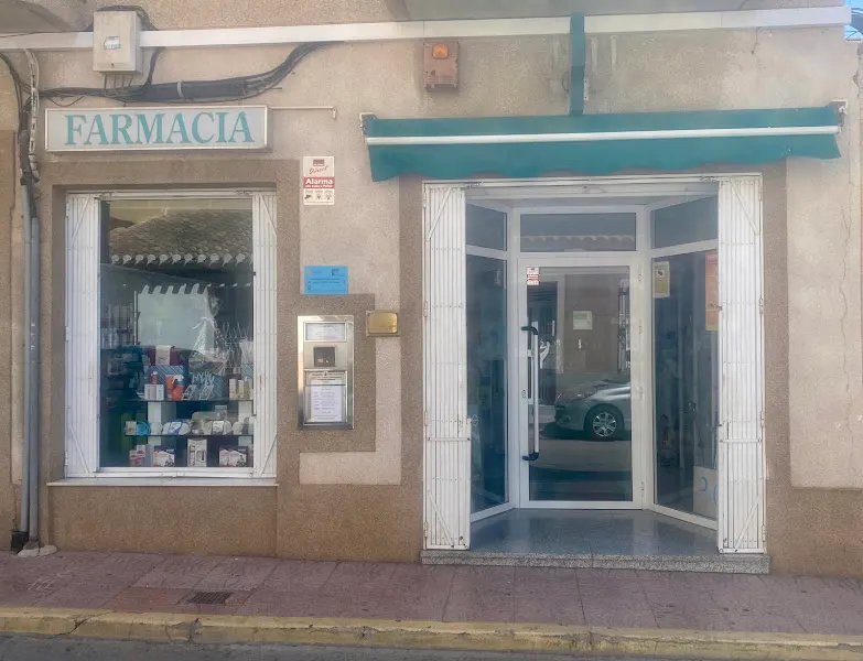 Farmacia José Luis Pérez Madrid - Farmacia en Mazarrón - foto 2