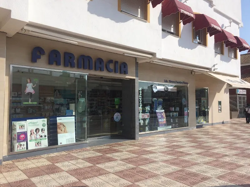 Farmacia Costa Cálida - Farmacia y Parafarmacia en Puerto de Mazarrón Murcia - Mazarrón