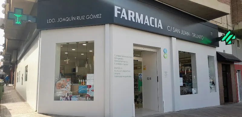 Farmacia Ruiz Gómez, Molina de Segura - Farmacia en Molina de Segura - foto 2