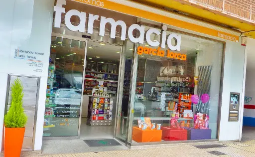 Farmacia García Lorca