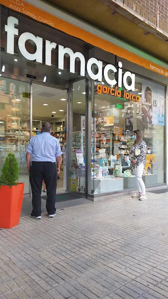 Farmacia García Lorca - Farmacia en Burgos - foto 2