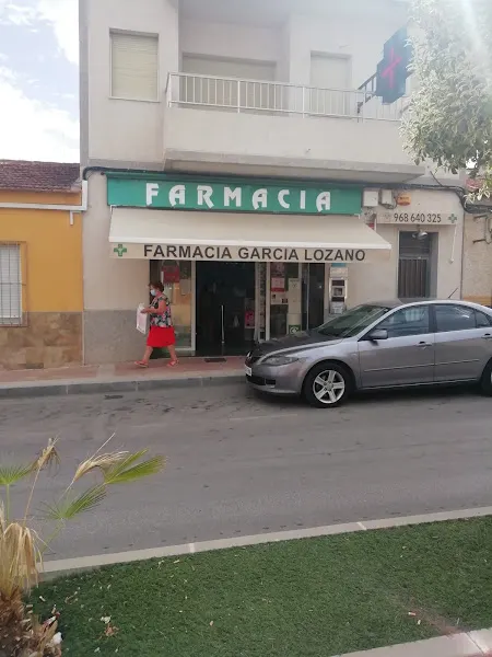 Farmacia José Antonio García Lozano - Farmacia en Molina de Segura - foto 2