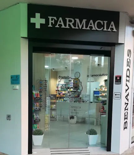 Farmacia Benavides - Murcia
