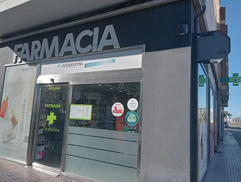 Farmacia Juan José García Ruiz - Farmacia en Murcia - foto 2